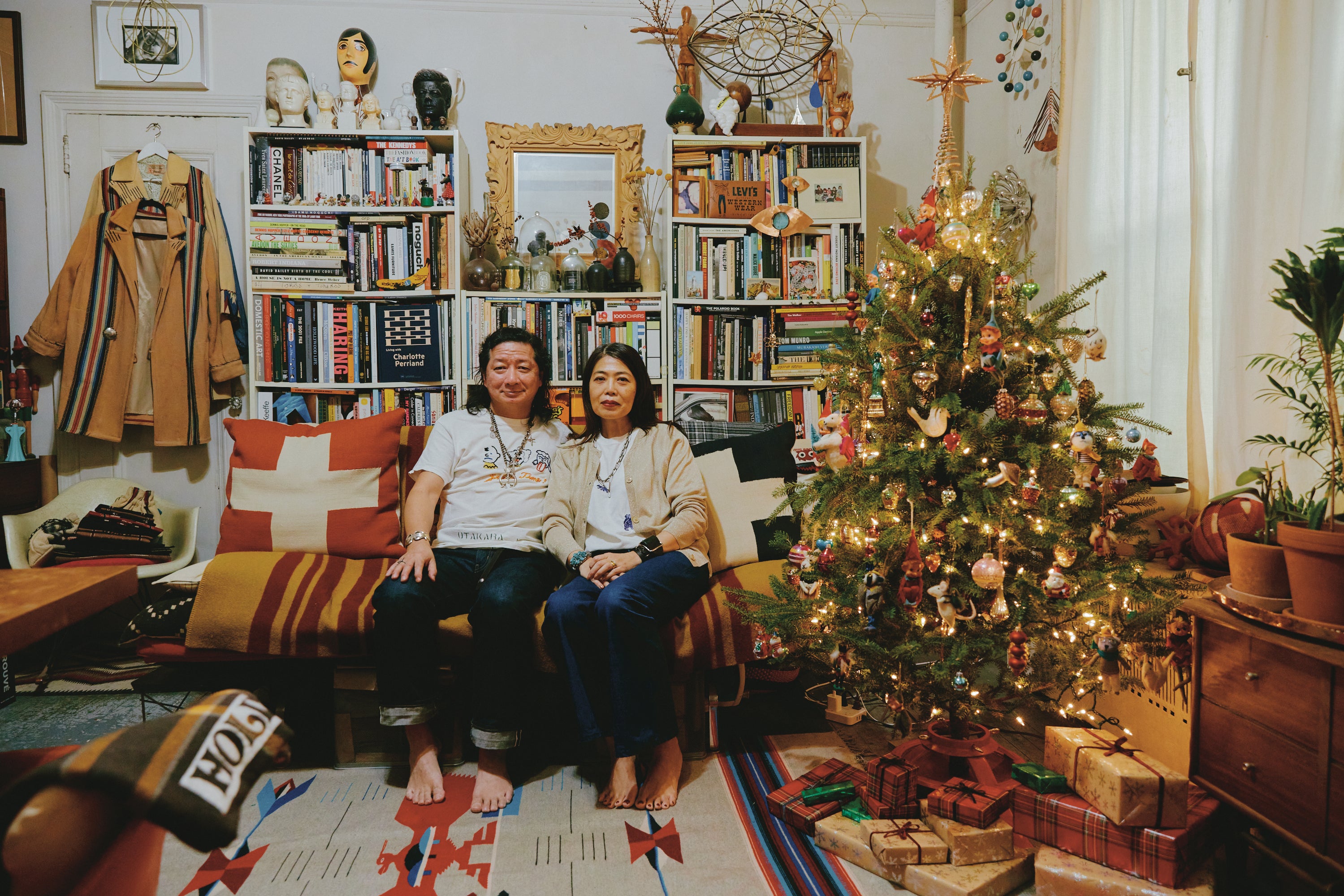 Interview with the Suzukis: Finders, fixers, and standard bearers of well-loved, rare treasures