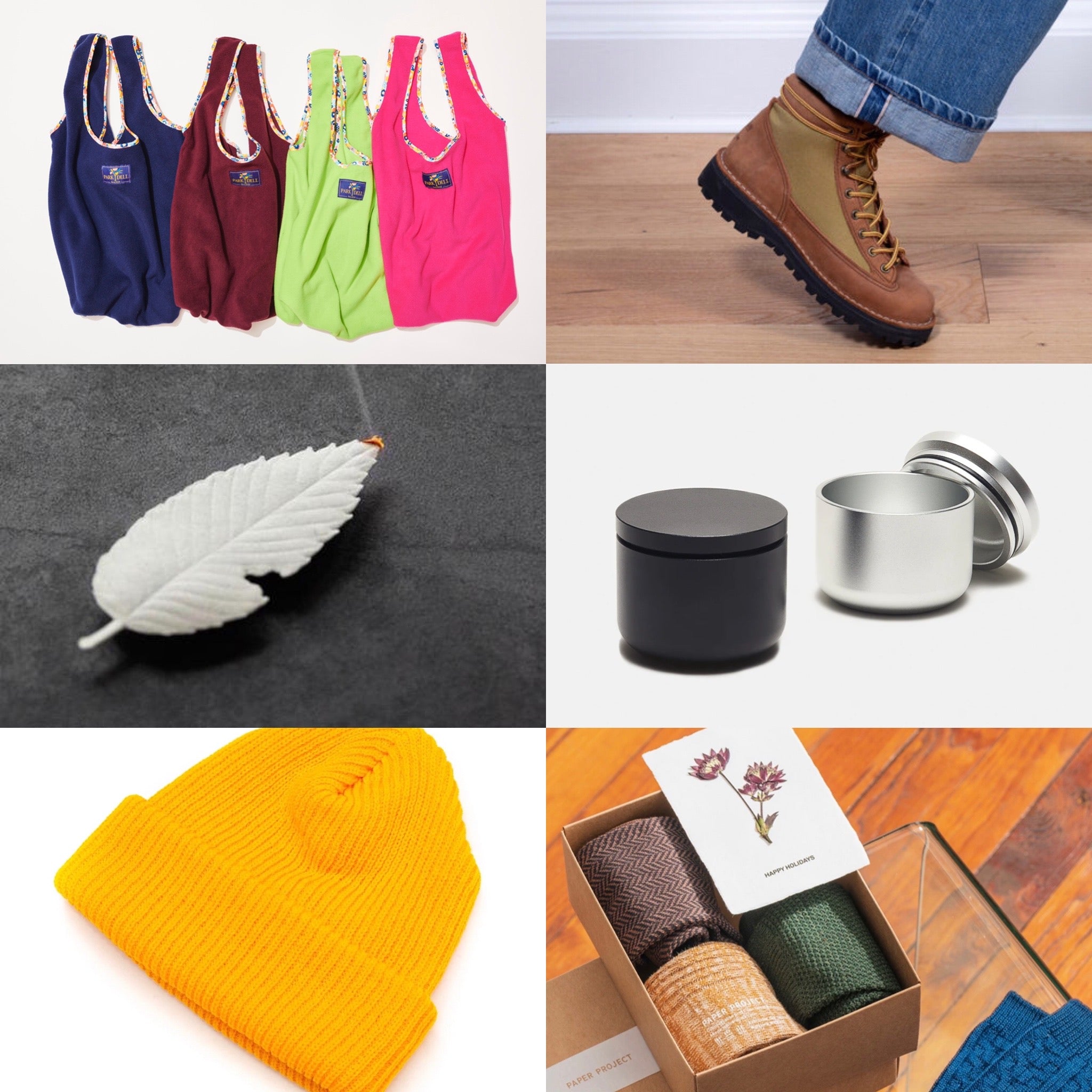 Battenwear Recommends Non-Battenwear Gifts