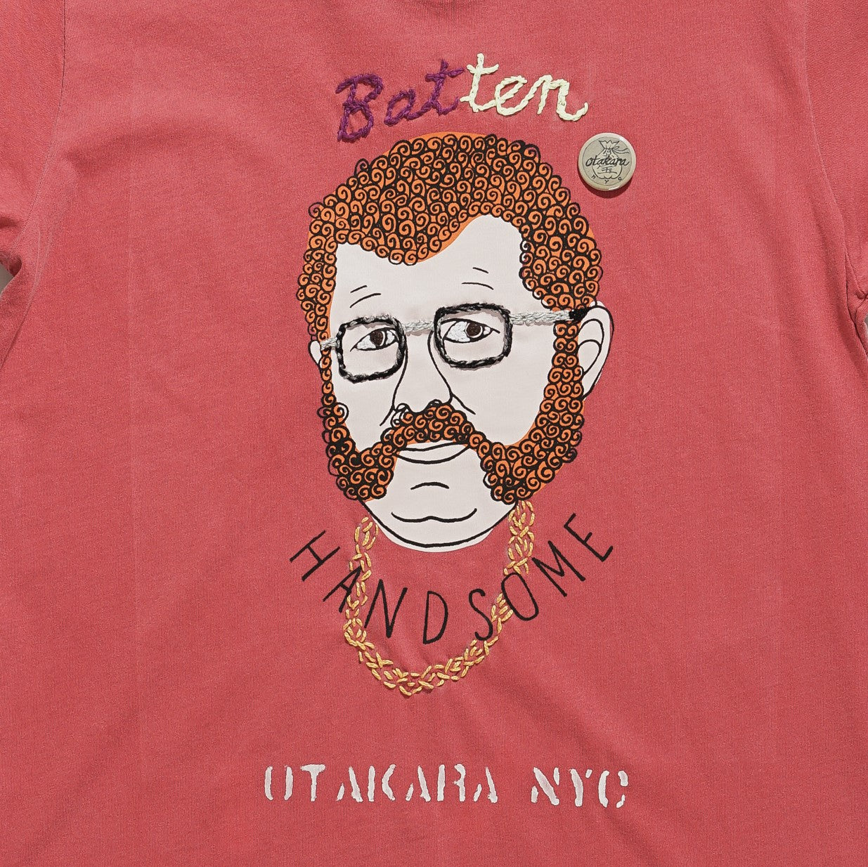 10TH ANNIVERSARY PROJECT: BATTENWEAR X OTAKARA NYC