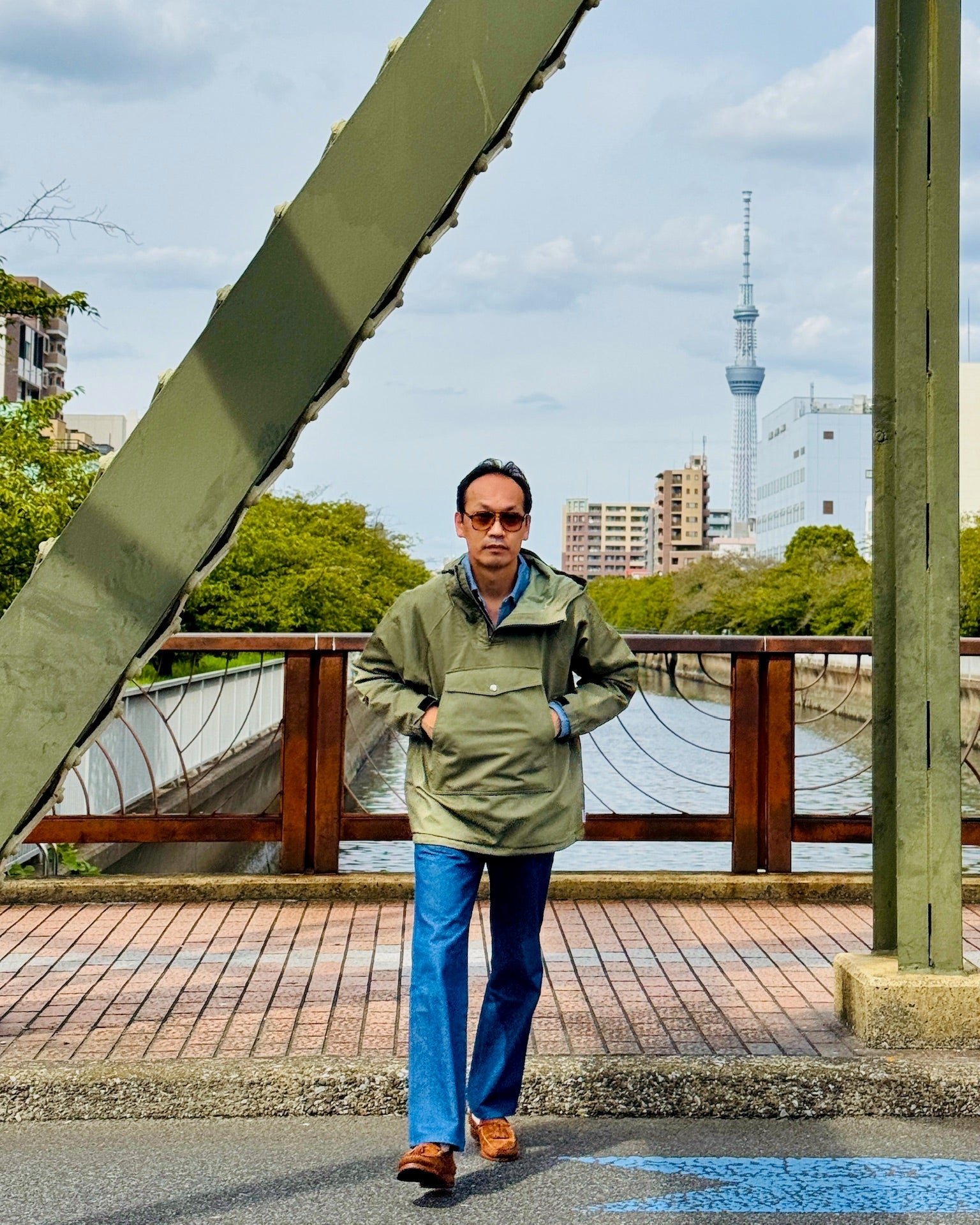 The Japanese Dandy