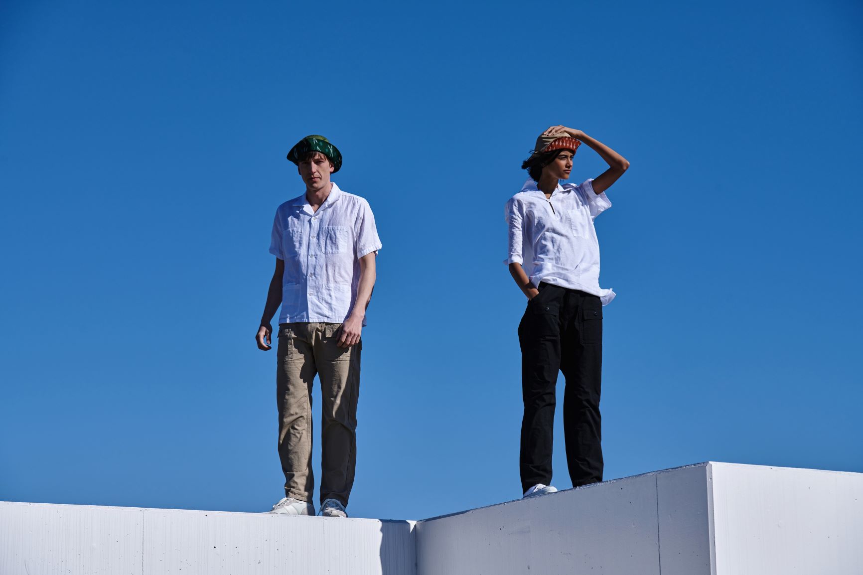 Battenwear SS21: Personal Paradise
