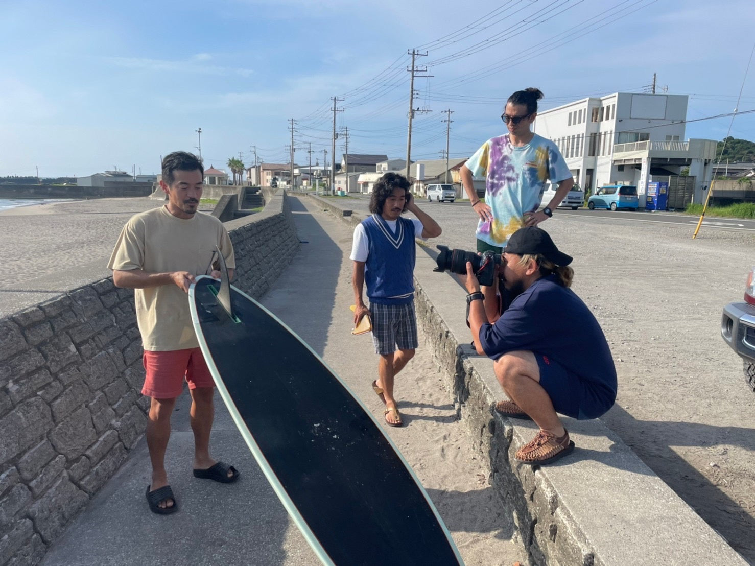 AN EXCELLENT SUMMER IN JAPAN