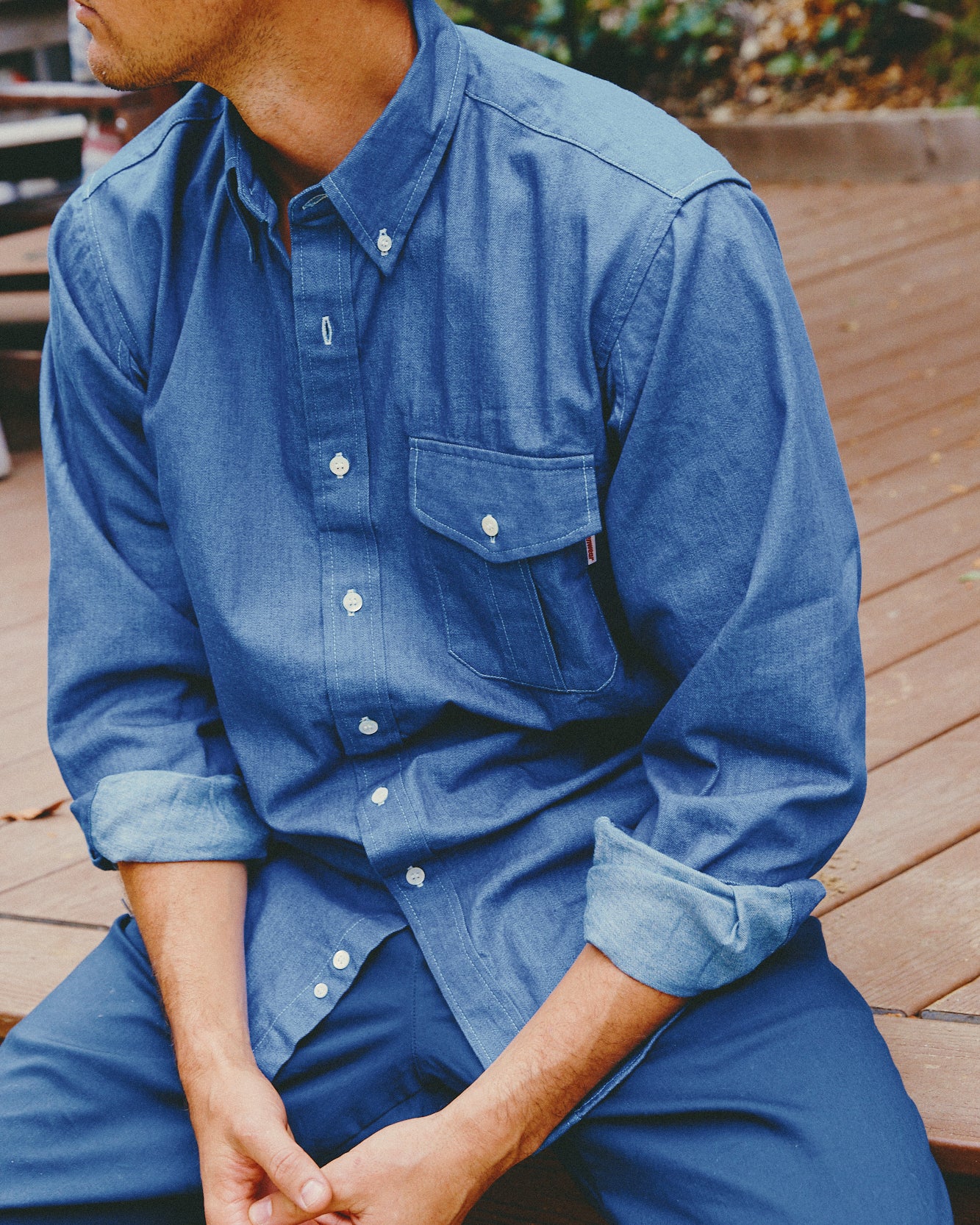 Product Highlight: BD Scout Shirt