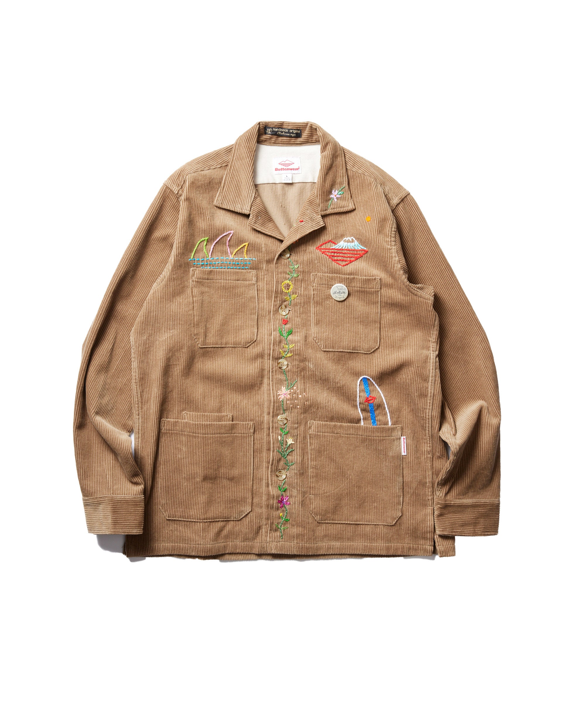Battenwear x Otakara NYC