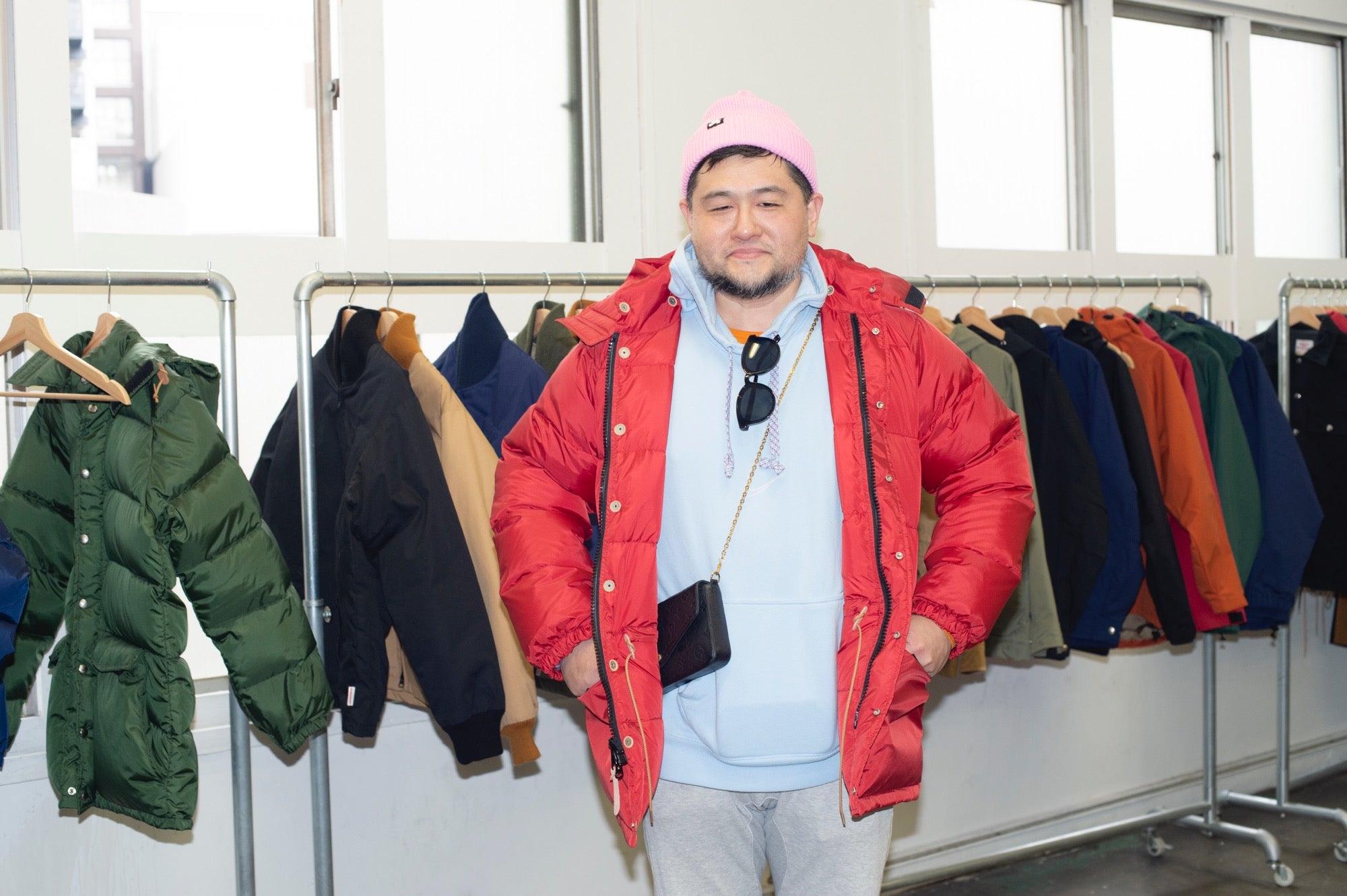 WHAT WILL YOU WEAR NEXT FALL/WINTER?