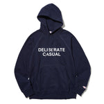 DeliberateCasualReach-UpHoody_navy - Battenwear